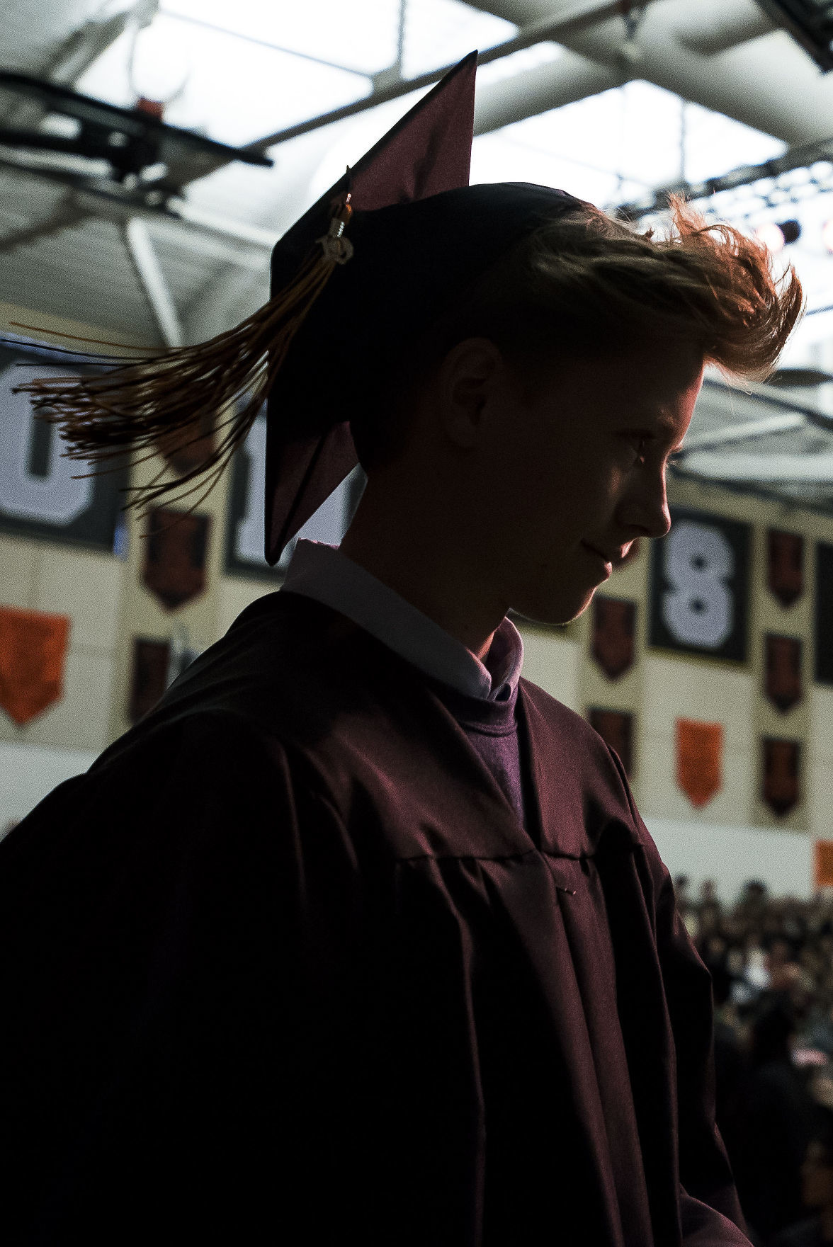 Jackson Hole High School 2019 commencement ceremony